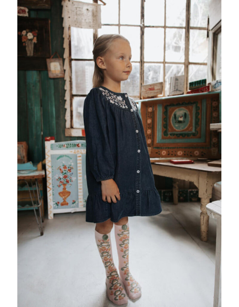 Louise Misha Louise Misha - Jurk Massilou