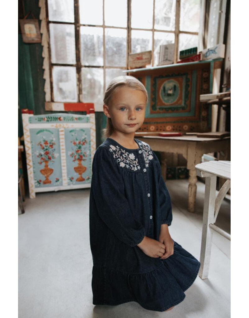 Louise Misha Louise Misha - Jurk Massilou