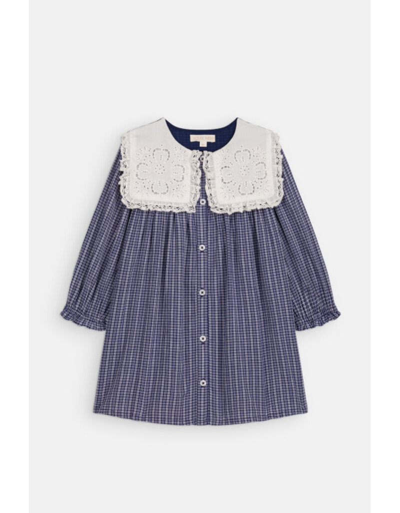 Louise Misha Louise Misha - Jurk Hyacinte