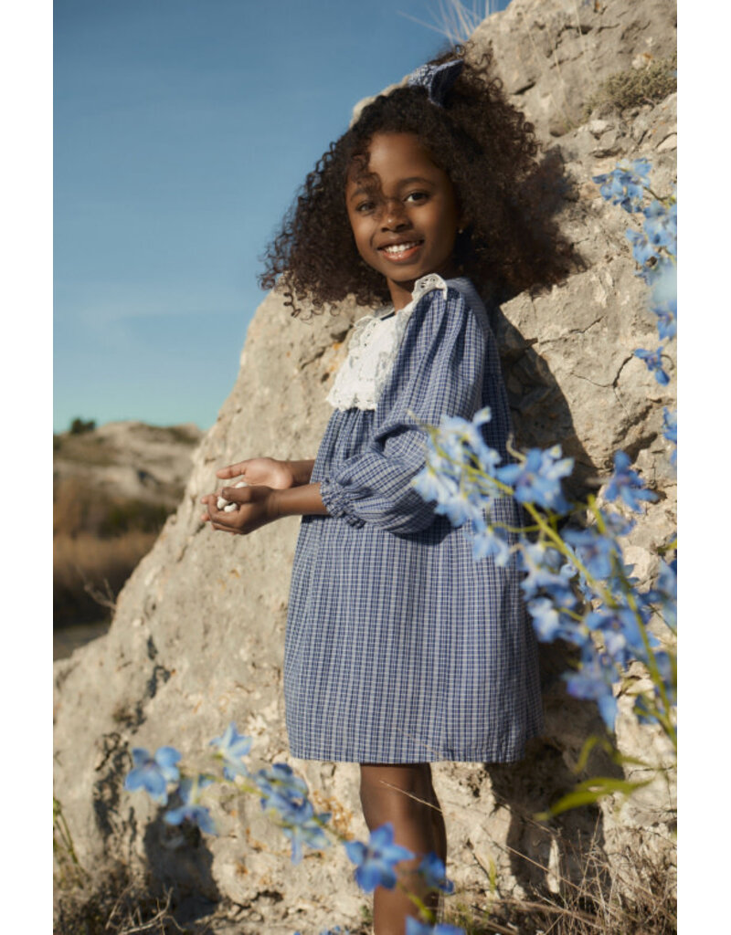 Louise Misha Louise Misha - Jurk Hyacinte