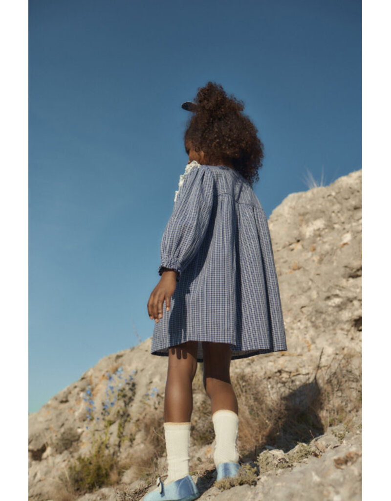 Louise Misha Louise Misha - Jurk Hyacinte