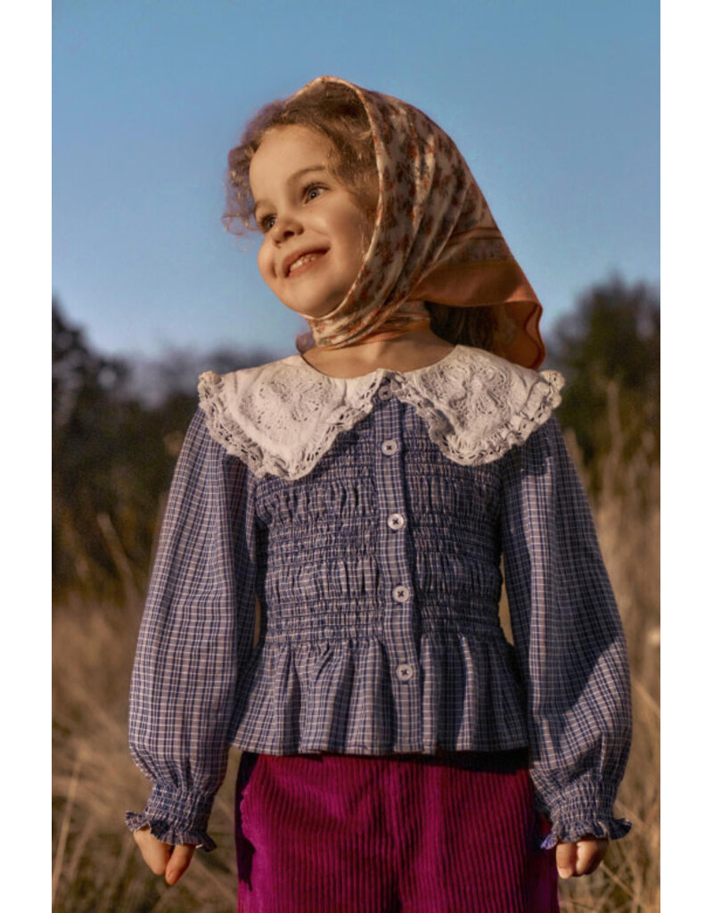 Louise Misha Louise Misha - Blouse Enola