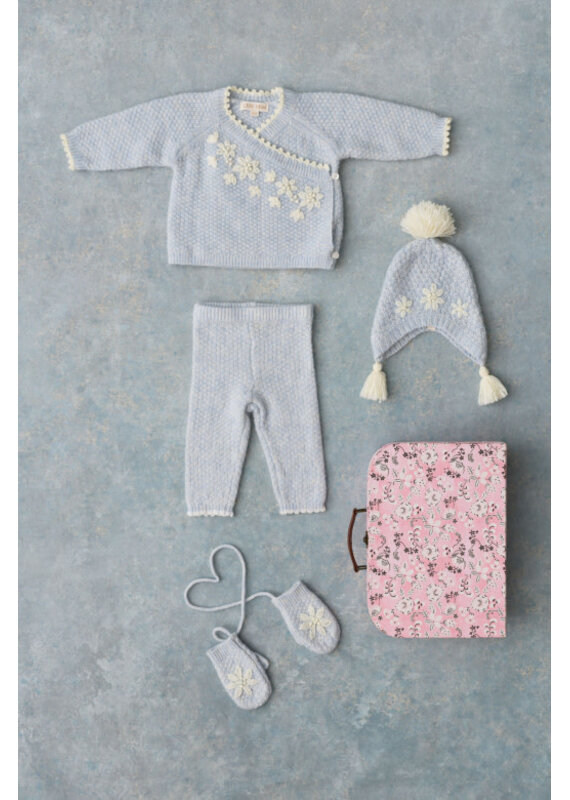 Louise Misha Louise Misha - Set Lilana - Cloud