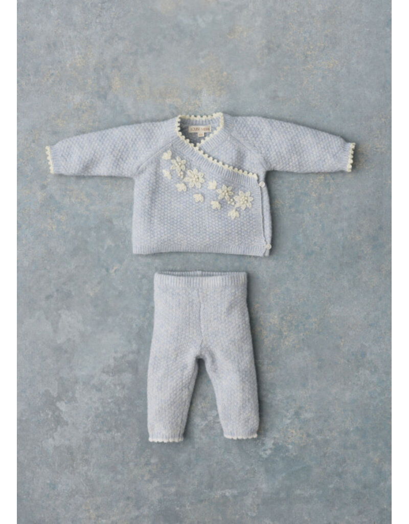 Louise Misha Louise Misha - Set Lilana - Cloud