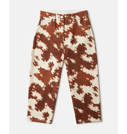 Stella McCartney Stella Mc Cartney - Broek ivory/brown