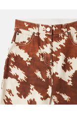 Stella McCartney Stella Mc Cartney - Broek ivory/brown