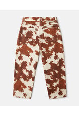 Stella McCartney Stella Mc Cartney - Broek ivory/brown