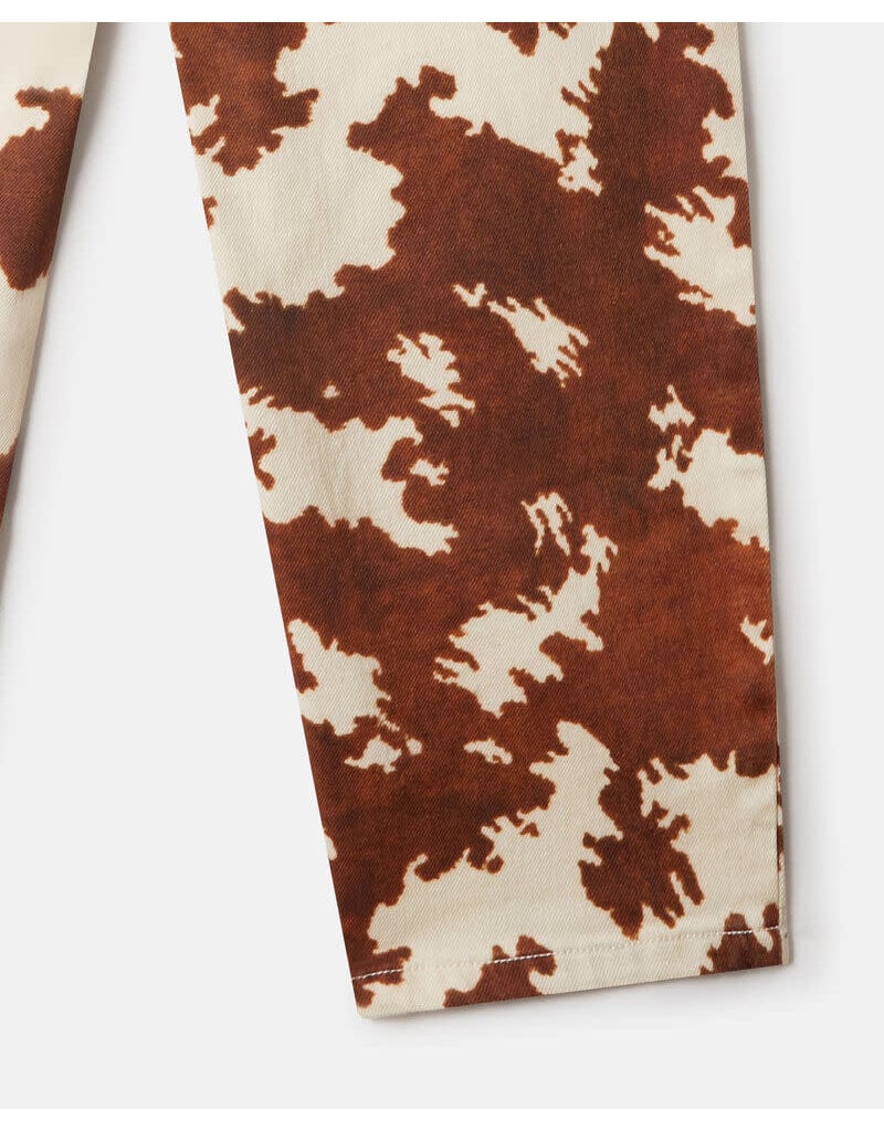Stella McCartney Stella Mc Cartney - Broek ivory/brown
