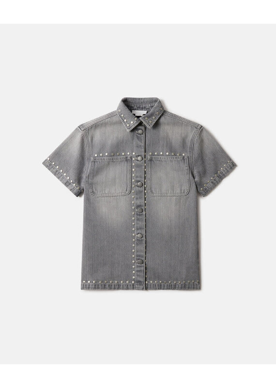 Stella McCartney Stella Mc Cartney - Jurk Jacky - grey