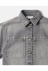 Stella McCartney Stella Mc Cartney - Jurk Jacky - grey