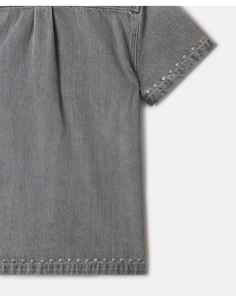 Stella McCartney Stella Mc Cartney - Jurk Jacky - grey