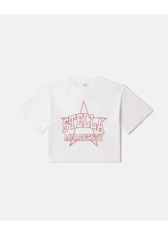 Stella McCartney Stella Mc Cartney - T-shirt Star