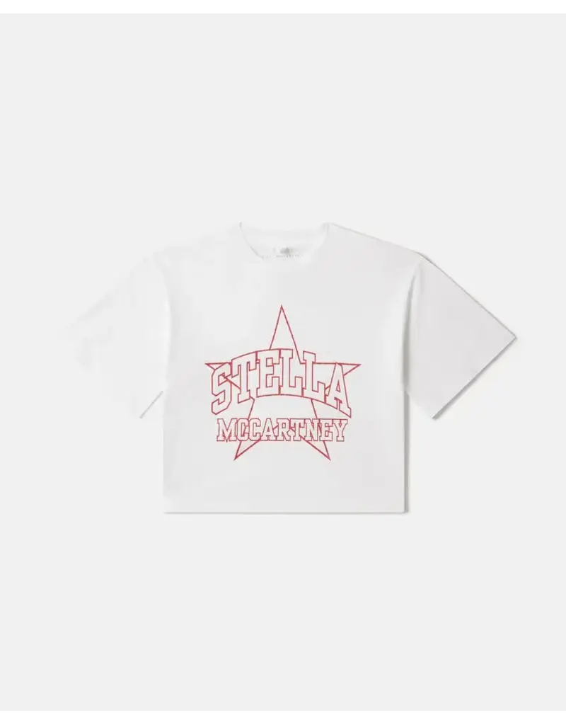 Stella McCartney Stella Mc Cartney - T-shirt Star