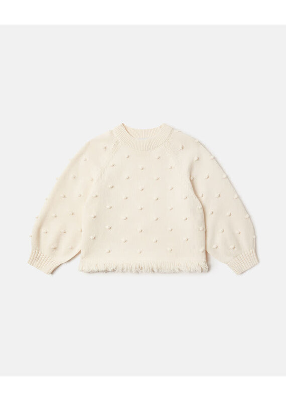 Stella McCartney Stella Mc Cartney - Trui ivory - Stella