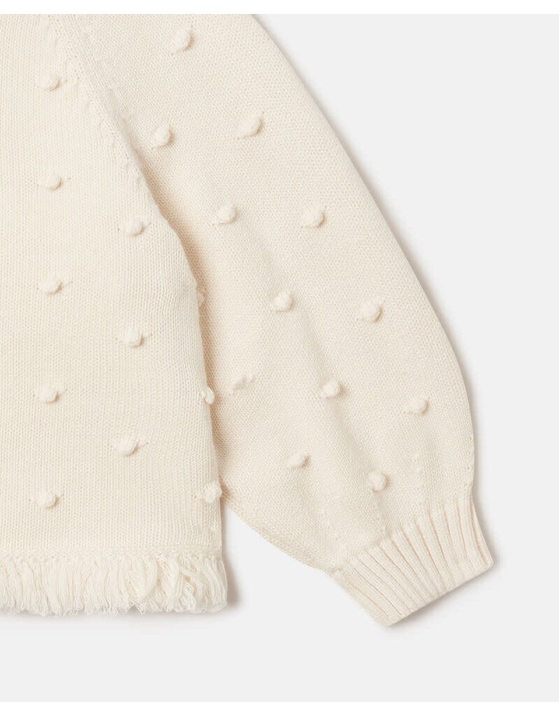 Stella McCartney Stella Mc Cartney - Trui ivory - Stella