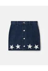 Stella McCartney Stella Mc Cartney - Jeans rok - Ster