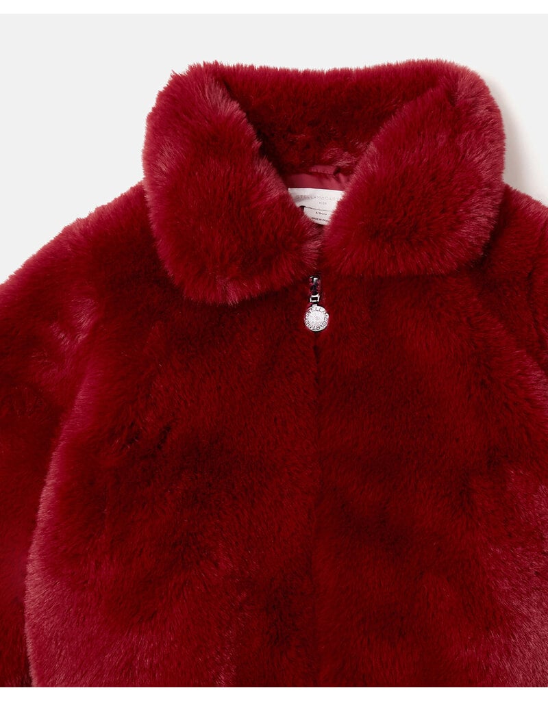 Stella McCartney Stella Mc Cartney - Maroon Stella