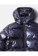 Stella McCartney Stella Mc Cartney - Puffer Jack - metalic blauw