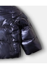 Stella McCartney Stella Mc Cartney - Puffer Jack - metalic blauw