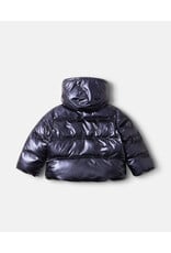 Stella McCartney Stella Mc Cartney - Puffer Jack - metalic blauw