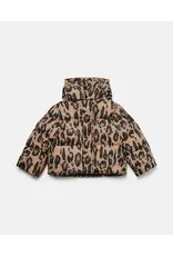 Stella McCartney Stella Mc Cartney - Puffer Jack - Leopard