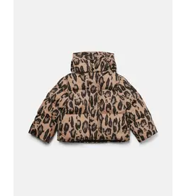 Stella McCartney Stella Mc Cartney - Puffer Jack - Leopard