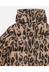 Stella McCartney Stella Mc Cartney - Puffer Jack - Leopard