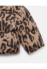 Stella McCartney Stella Mc Cartney - Puffer Jack - Leopard