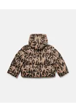 Stella McCartney Stella Mc Cartney - Puffer Jack - Leopard