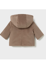 mayoral Mayoral - newborn trenchcoat