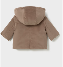 mayoral Mayoral - newborn trenchcoat