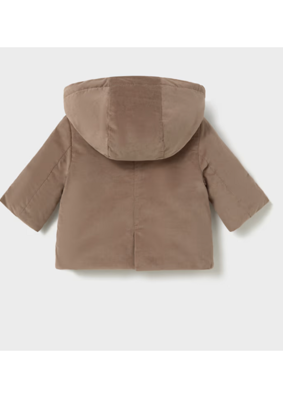 mayoral Mayoral - newborn trenchcoat