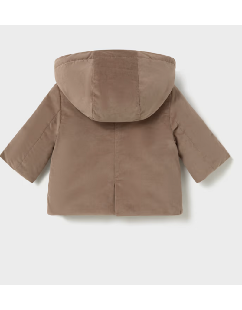 mayoral Mayoral - newborn trenchcoat