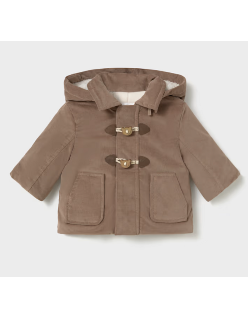 mayoral Mayoral - newborn trenchcoat