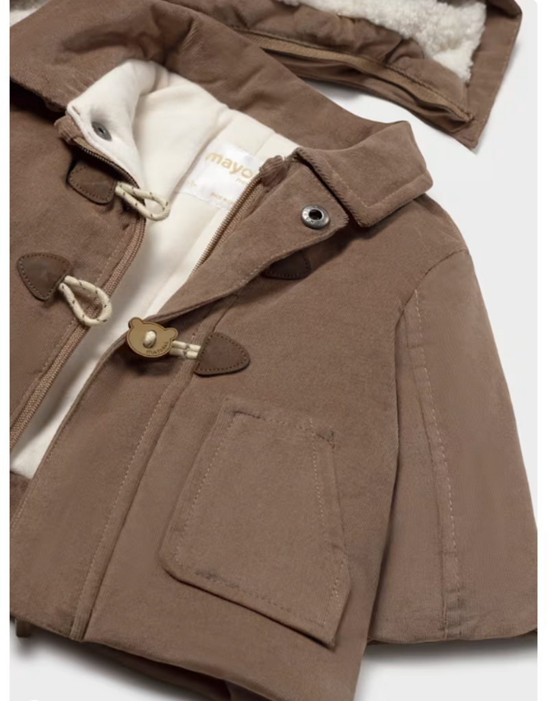 mayoral Mayoral - newborn trenchcoat