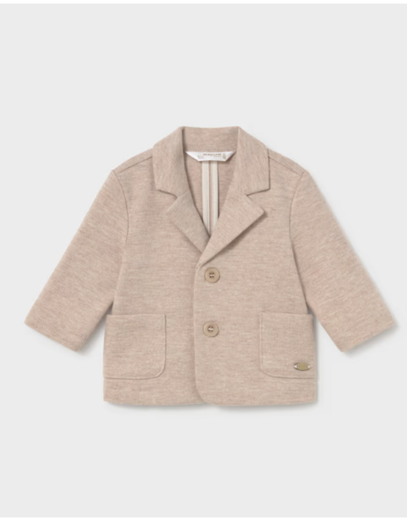 mayoral Mayoral - newborn lapel jasje
