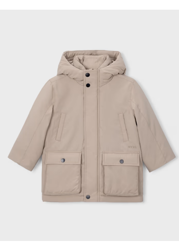 mayoral Mayoral - winterjas beige
