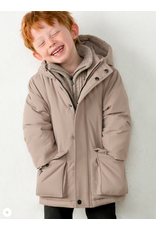 mayoral Mayoral - winterjas beige