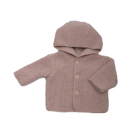 Barcellino Barcellino - teddy jasjes oud roze