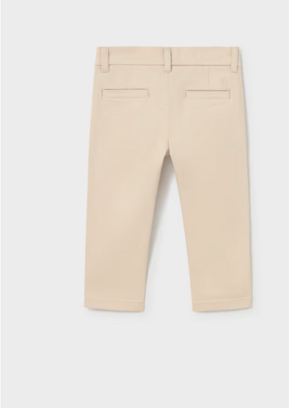 mayoral Mayoral - basic chino beige