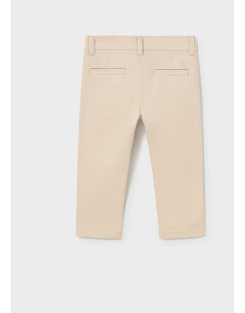 mayoral Mayoral - basic chino beige