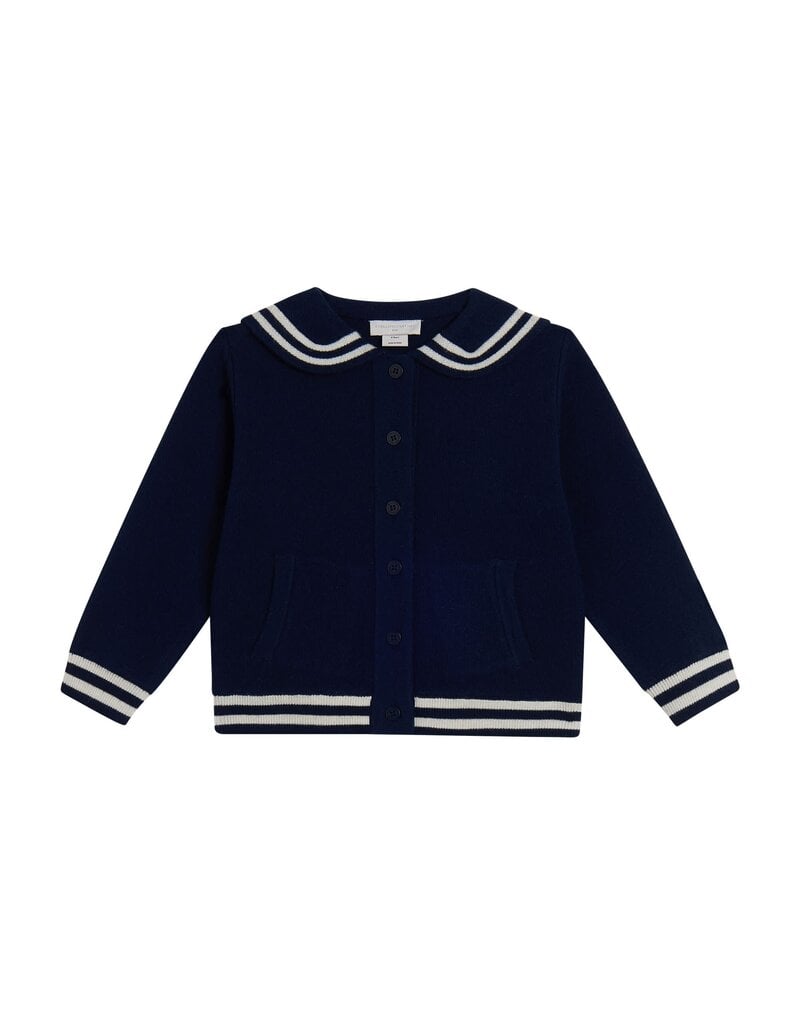 Stella McCartney Stella Mc Cartney - Cardigan - Star Stella blauw