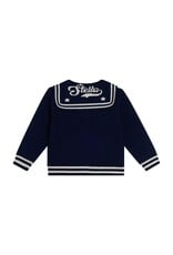 Stella McCartney Stella Mc Cartney - Cardigan - Star Stella blauw