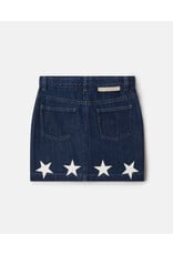 Stella McCartney Stella Mc Cartney - Jeans rok - Ster
