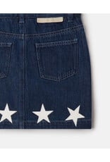 Stella McCartney Stella Mc Cartney - Jeans rok - Ster