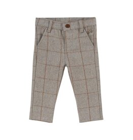 Natini Natini-broek Cas-square-beige