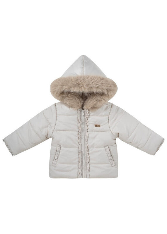 Natini Natini-jas Mia- light beige