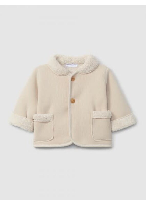 Laranjinha Laranjinha - babyjasje fur beige