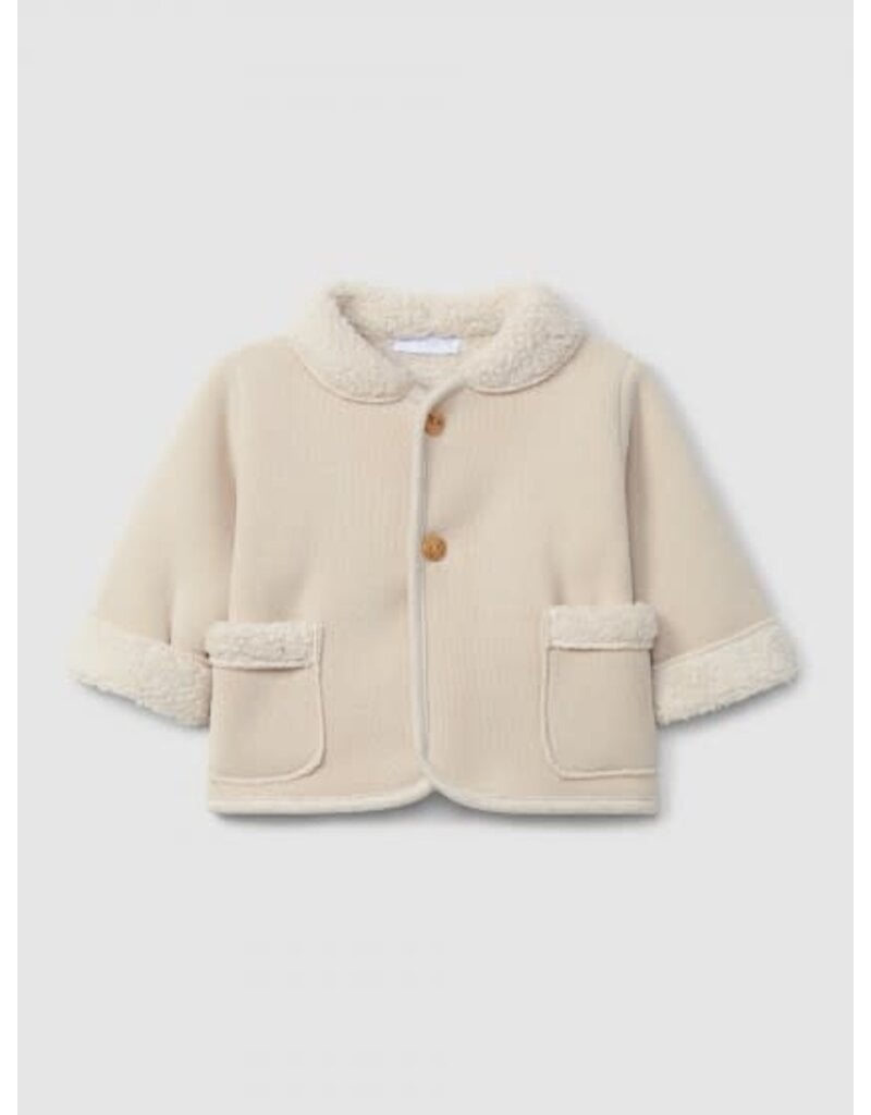 Laranjinha Laranjinha - babyjasje fur beige