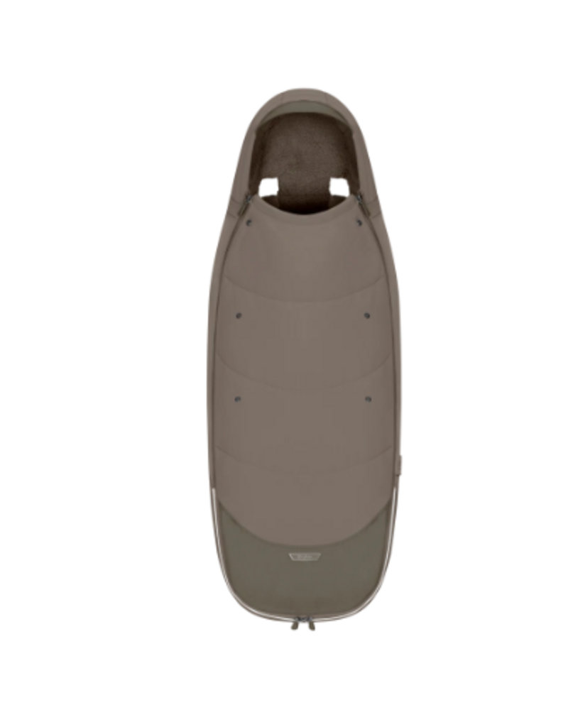 Cybex Cybex - platinum voetenzak coconut brown